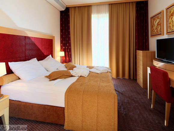 Grand Hotel Primus - Zimmer